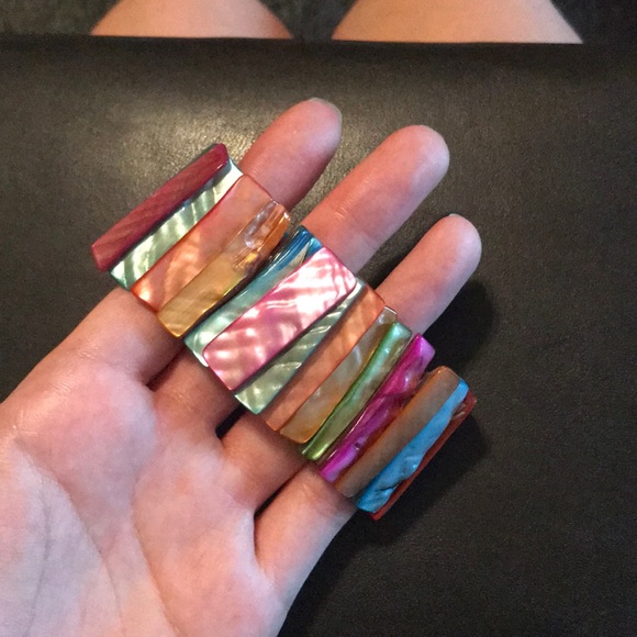 Color bracelet - Picture 3 of 3